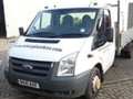 ford transit hire oxfordshire